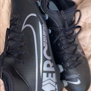 Nike soccer Cleats